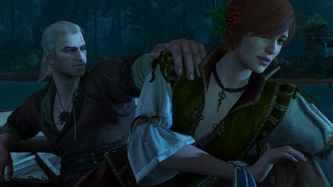 witcher 3 romance consequences.